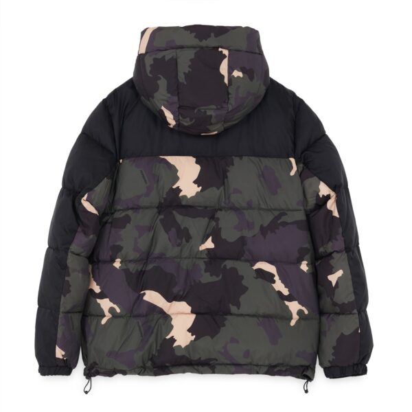 Propaganda Puff Jacket – Italian Camo