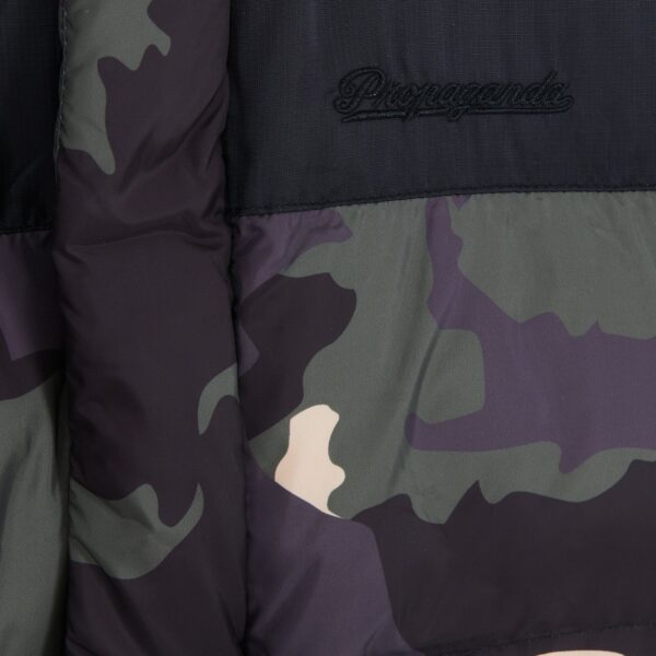 Propaganda Puff Jacket – Italian Camo