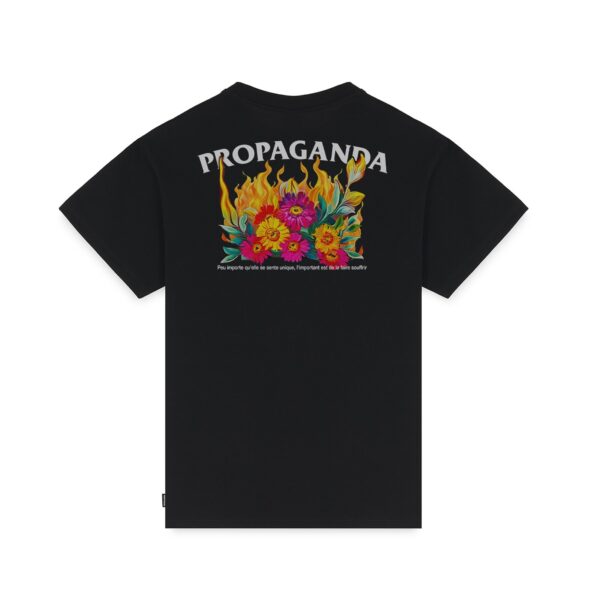 Propaganda Pyromantics T-Shirt – Black