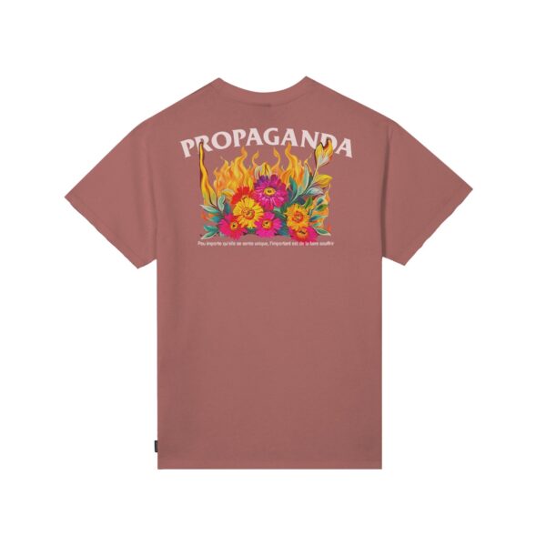 Propaganda Pyromantics T-Shirt – Clay