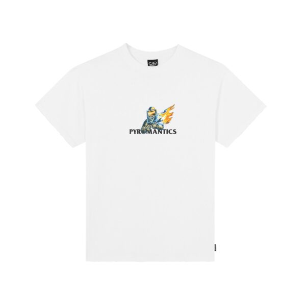 Propaganda Pyromantics T-Shirt – White