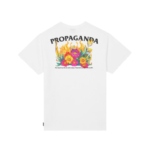 Propaganda Pyromantics T-Shirt – White