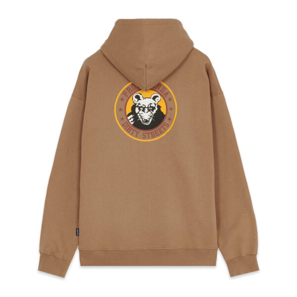 Propaganda Rain Hoodie – Cam