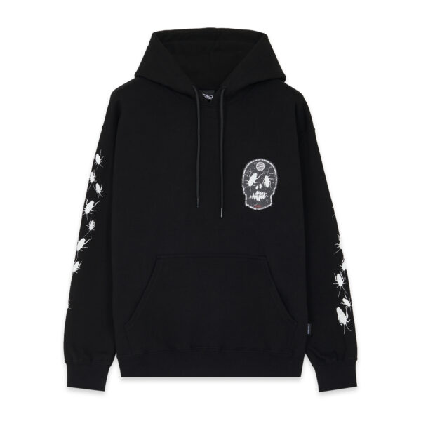 Propaganda Rank Hoodie – Black