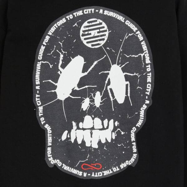 Propaganda Rank Hoodie – Black