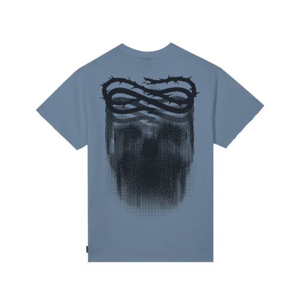 Propaganda Ribs Crown T-Shirt – Storm