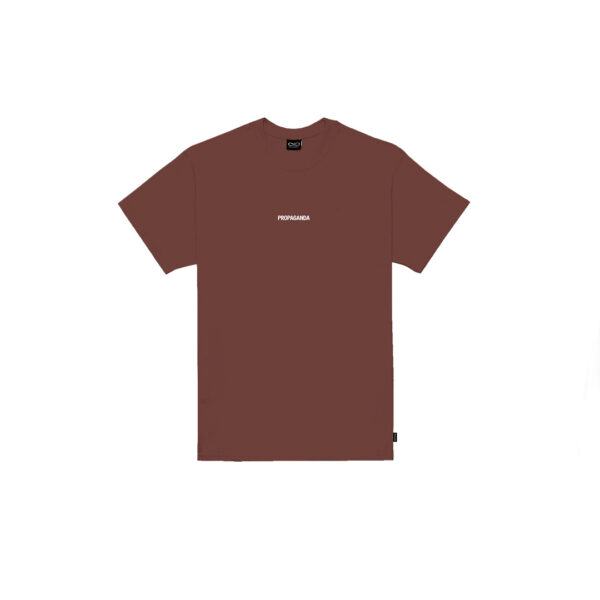 Propaganda Ribs Desert Tee – Mink