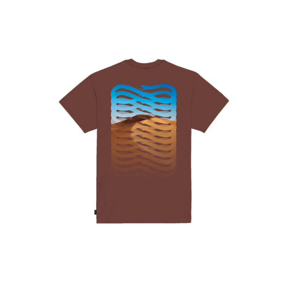 Propaganda Ribs Desert Tee – Mink