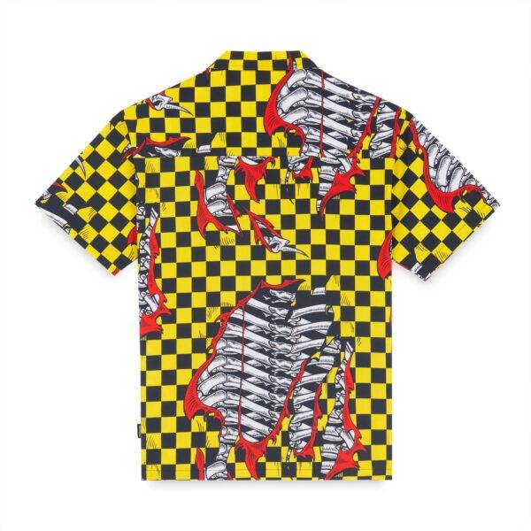 Propaganda Ribs Scrub Shirt – Taxi