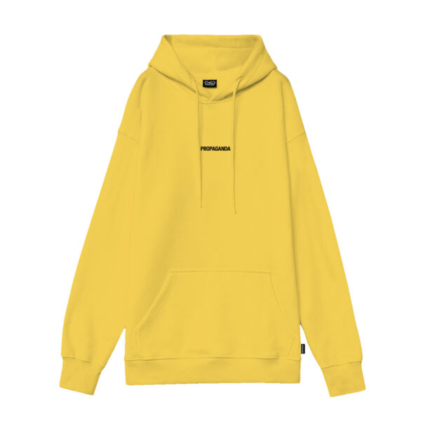 Propaganda Ribs Skullsnake Hoodie – Aurora