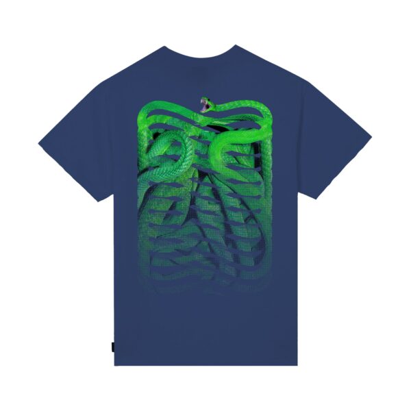 Propaganda Ribs Snake T-Shirt – Spectre