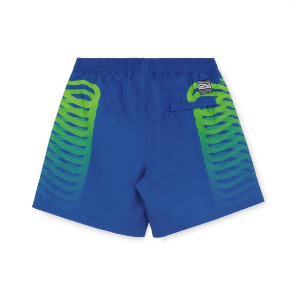 Propaganda Ribs Swimtrunk – Blue