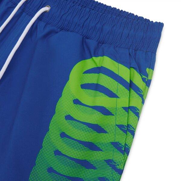 Propaganda Ribs Swimtrunk – Blue