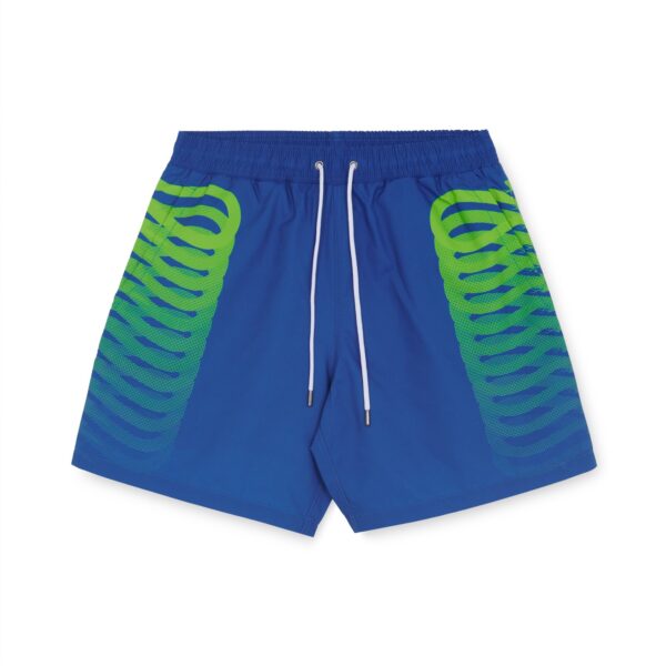 Propaganda Ribs Swimtrunk – Blue