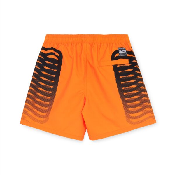 Propaganda Ribs Swimtrunk – Orange