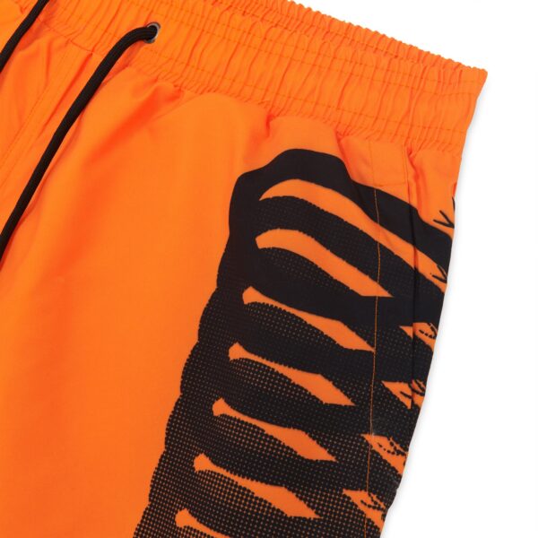 Propaganda Ribs Swimtrunk – Orange