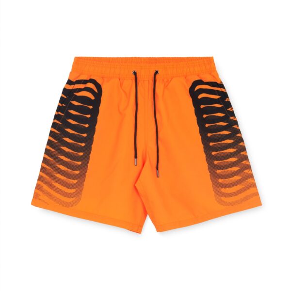 Propaganda Ribs Swimtrunk – Orange