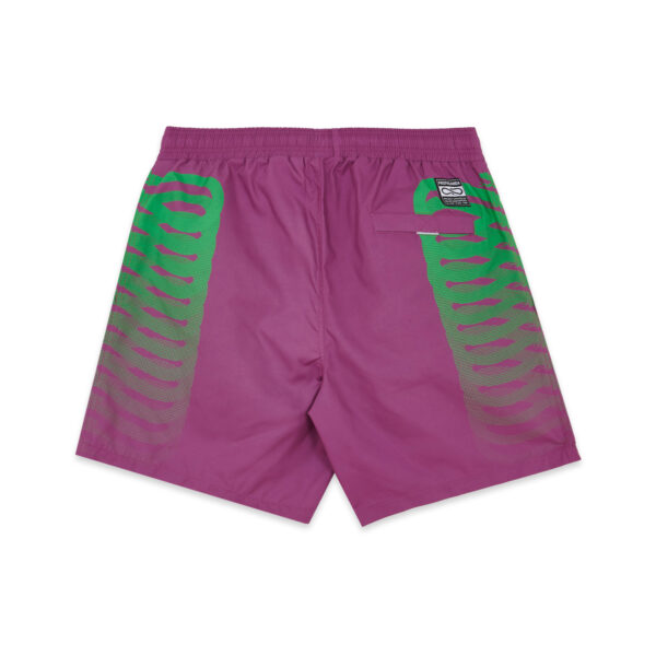 Propaganda Ribs Swimtrunk – Purple Haze