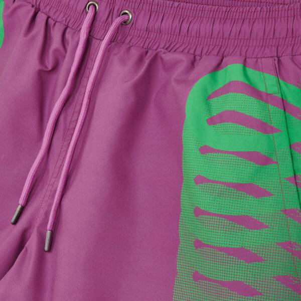 Propaganda Ribs Swimtrunk – Purple Haze