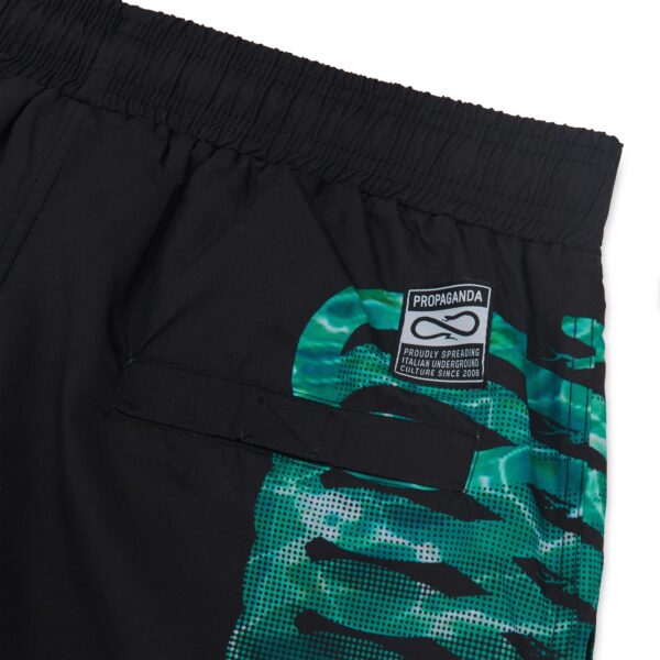 Propaganda Ribs Swimtrunk – Waves