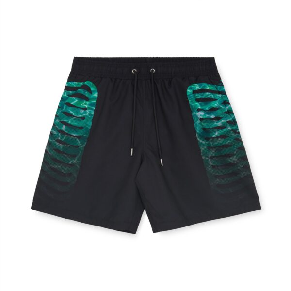 Propaganda Ribs Swimtrunk – Waves