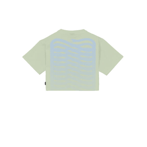 Propaganda Ribs Woman Crop Top Tee – Meadow