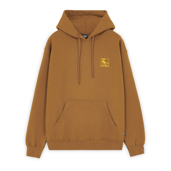 Propaganda Saudi Hoodie – Brown