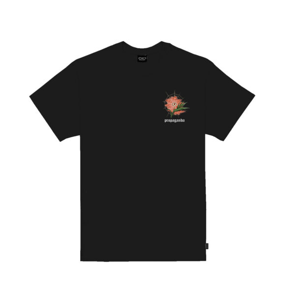 Propaganda Scarful Apocalypse Tee – Black