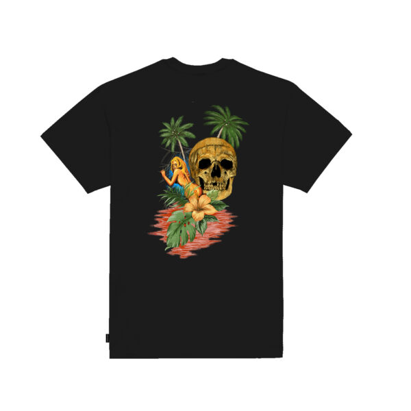 Propaganda Scarful Apocalypse Tee – Black