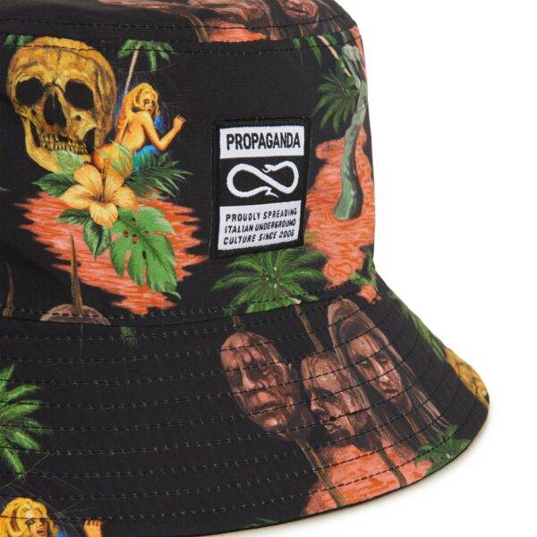 Propaganda Scarful Bucket Cannibal