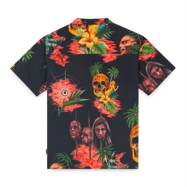 Propaganda Scarful Shirt