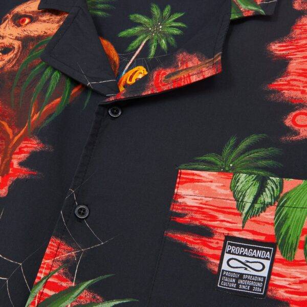 Propaganda Scarful Shirt