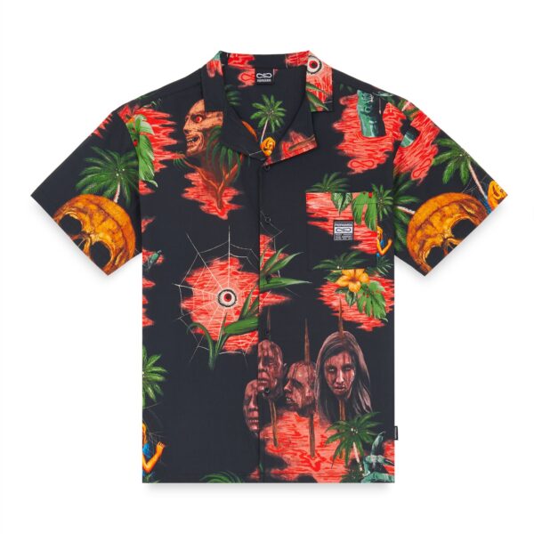 Propaganda Scarful Shirt