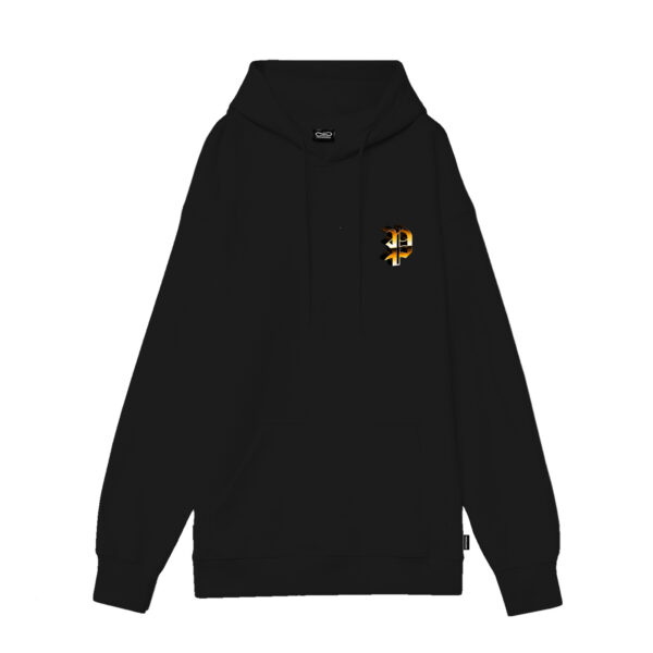 Propaganda Scorpio Hoodie – Black