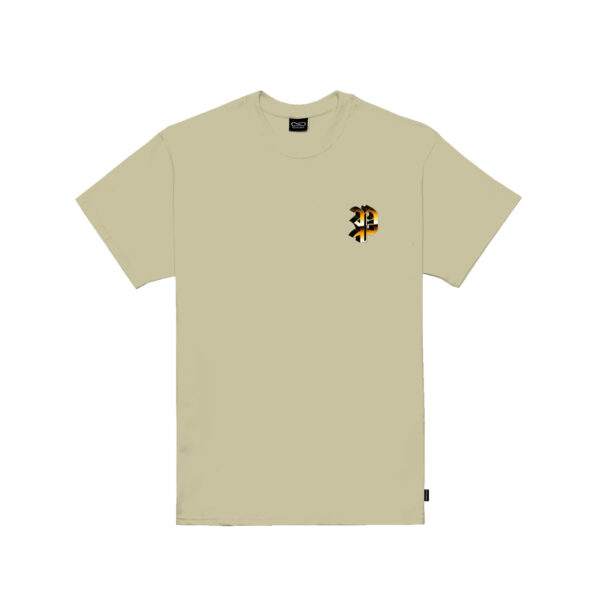 Propaganda Scorpio Tee – Gravel