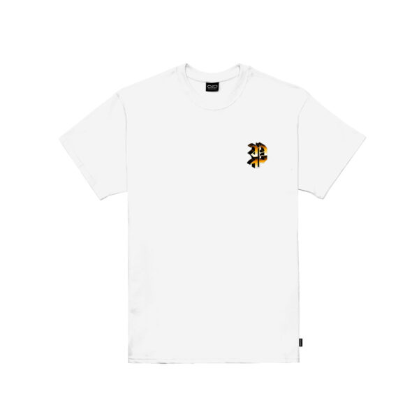 Propaganda Scorpio Tee – White