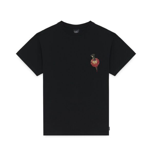 Propaganda Screw T-Shirt – Black