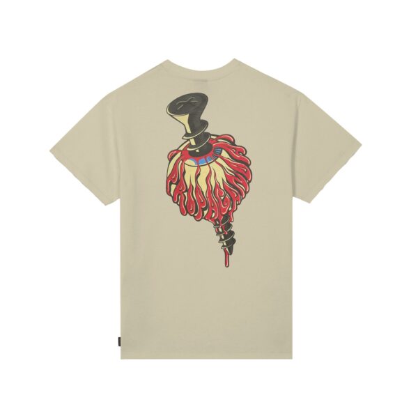 Propaganda Screw T-Shirt – Bone