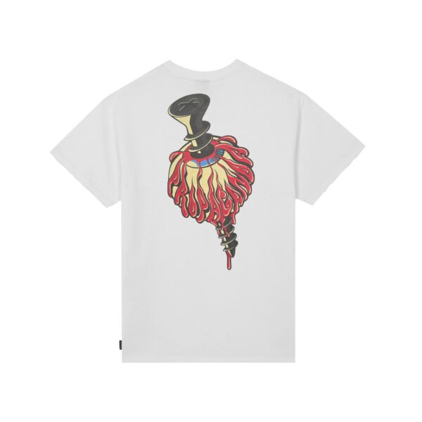 Propaganda Screw T-Shirt – White