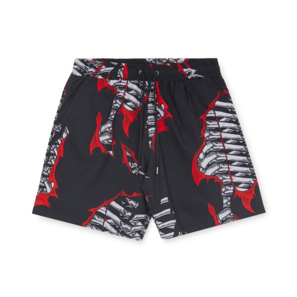 Propaganda Scrub Swimtrunk – Black