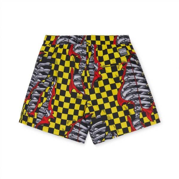 Propaganda Scrub Swimtrunk – Taxi