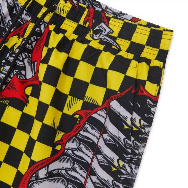 Propaganda Scrub Swimtrunk – Taxi