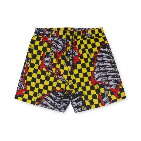 Propaganda Scrub Swimtrunk – Taxi