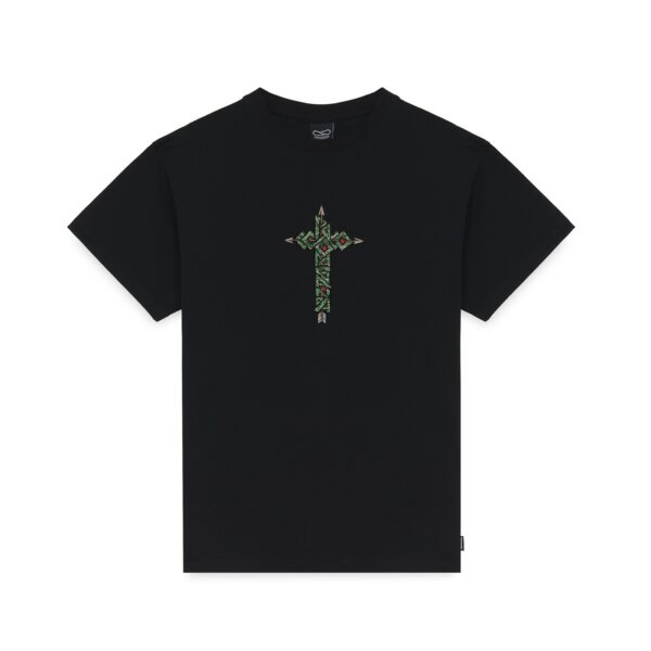 Propaganda Sebastian T-Shirt – Black