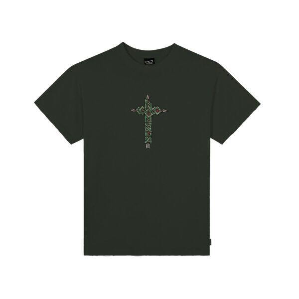 Propaganda Sebastian T-Shirt – Pine