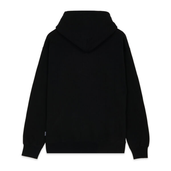 Propaganda Shield Hoodie – Black