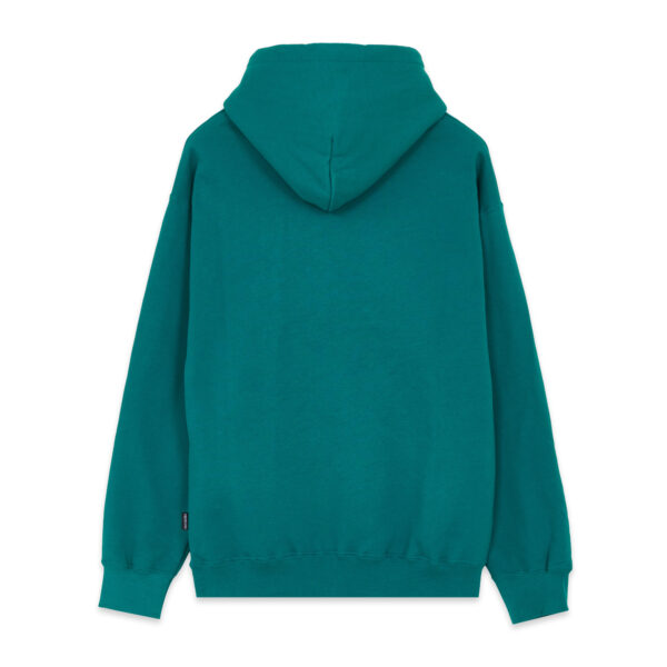 Propaganda Shield Hoodie – Petrol