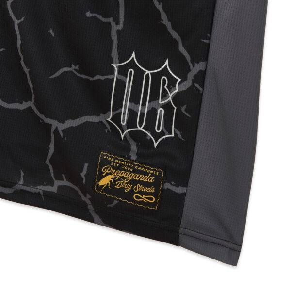 Propaganda Skeleton Shorts