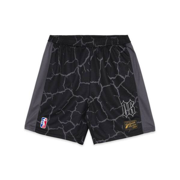 Propaganda Skeleton Shorts