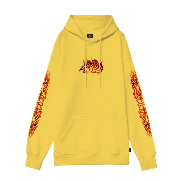 Propaganda Skullcrasher Hoodie – Aurora